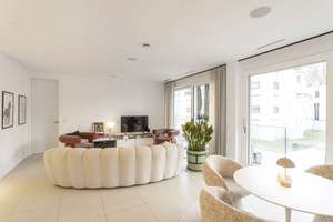 Luxus mit Seeblick – Barrierefreie Designerwohnung mit Terrasse, Spa & optionalem Bootsliegeplatz – Die vollständige Adresse der Immobilie erhältst du vom Anbieter., 14476 Neu Fahrland, Potsdam – Vorschaubild 8