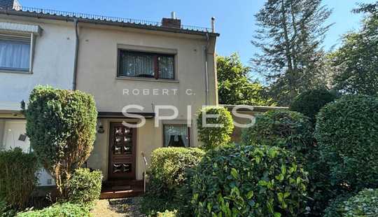 Bild von Ein Zuhause mit Möglichkeiten - Reihenendhaus mit Potenzial in ruhiger Wohnlage