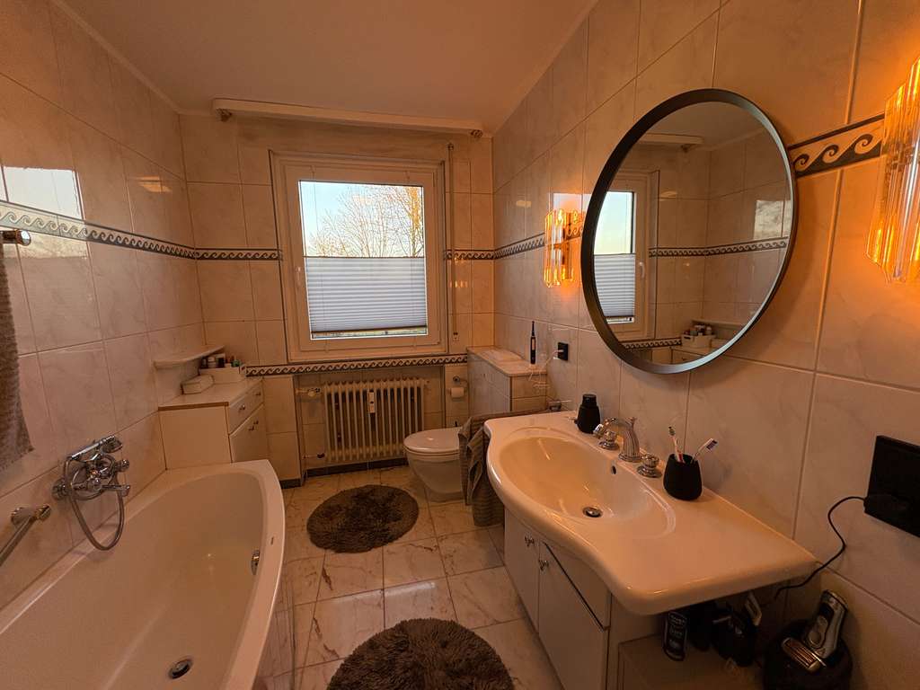 Immobilie in Soltau - Aus alt wurde neu -  moderne Dreizimmerwohnung in Soltau - Bild 2