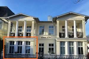 2-Zimmerwohnung mit Terrasse in Strandnähe