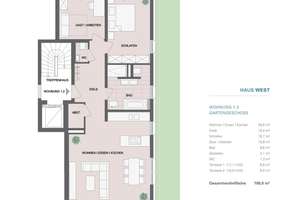 Exklusive 3-Zimmer-Wohnung mit zwei Terrassen - direkt am Neckar – In der Neckarhelle 150, 69118 Ziegelhausen, Heidelberg – Vorschaubild 13