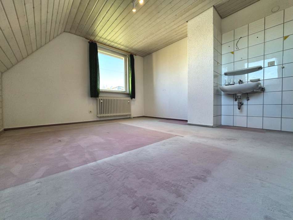 Detailansicht Kinderzimmer