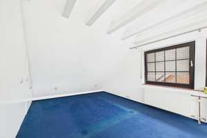 Wohnen auf zwei Ebenen: Großzügige Maisonettewohnung mit Kamin und Loggia am Kappenberger Damm – Die vollständige Adresse der Immobilie erhältst du vom Anbieter., 48151 Düesberg, Münster – Vorschaubild 9