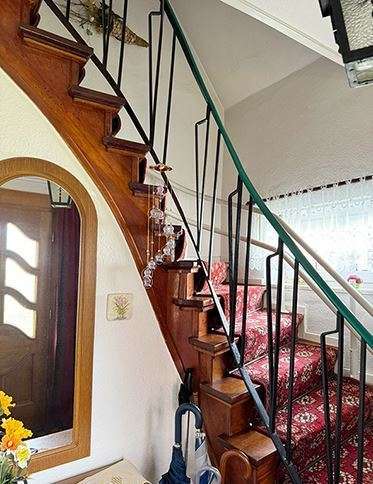 Immobilie in Boizenburg/Elbe - GERÄUMIGE HAUSHÄLFTE MIT KELLER - Bild 1