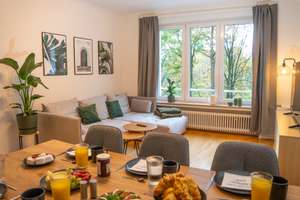 Helle 3-Zimmer-Wohnung in zentraler Lage mit Balkon – Die vollständige Adresse der Immobilie erhältst du vom Anbieter., 28195 Altstadt, Bremen – Vorschaubild 1