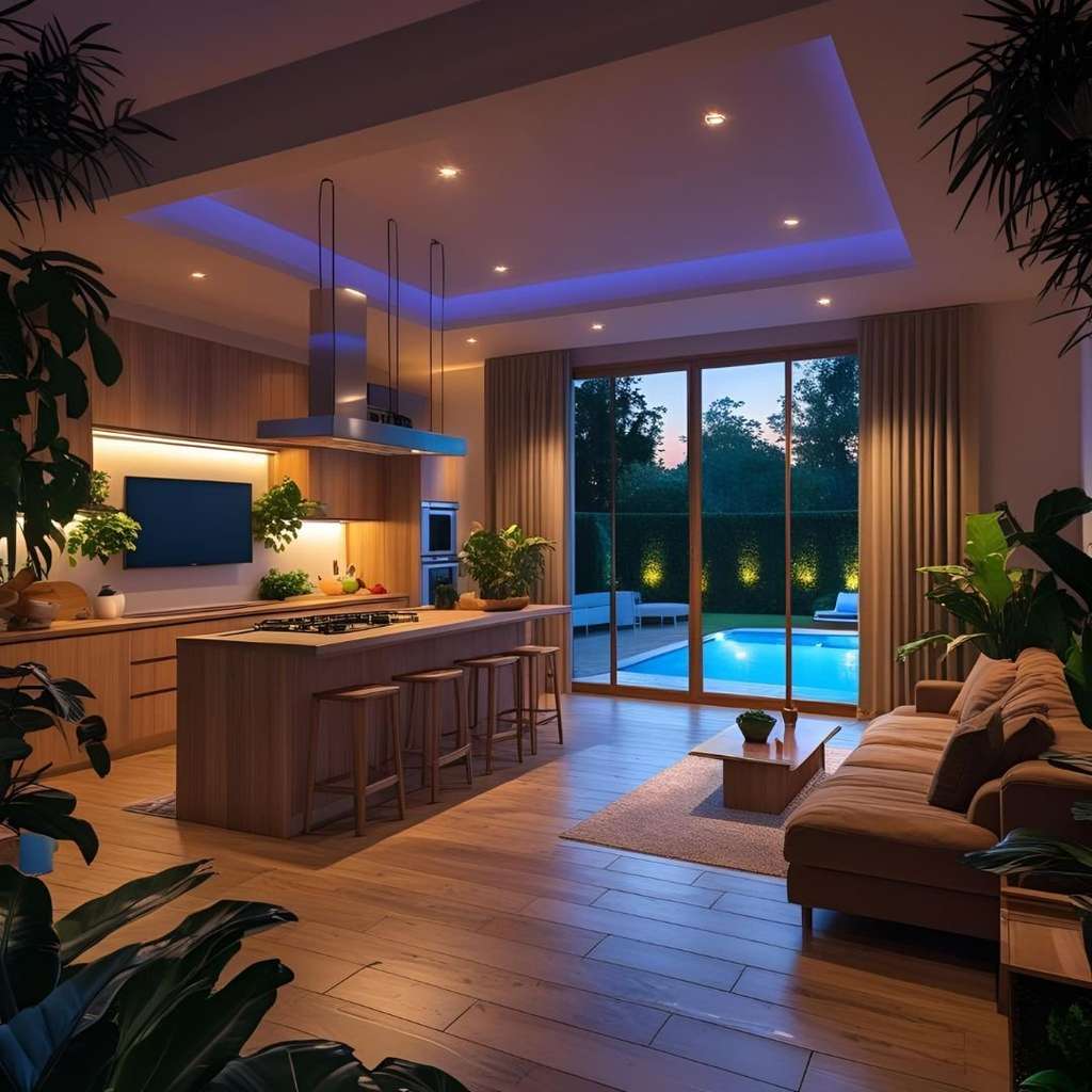 Immobilie in Göhren-Lebbin - Bungalow mit überdachter Terrasse - Grundstück vorhanden - Bild 1