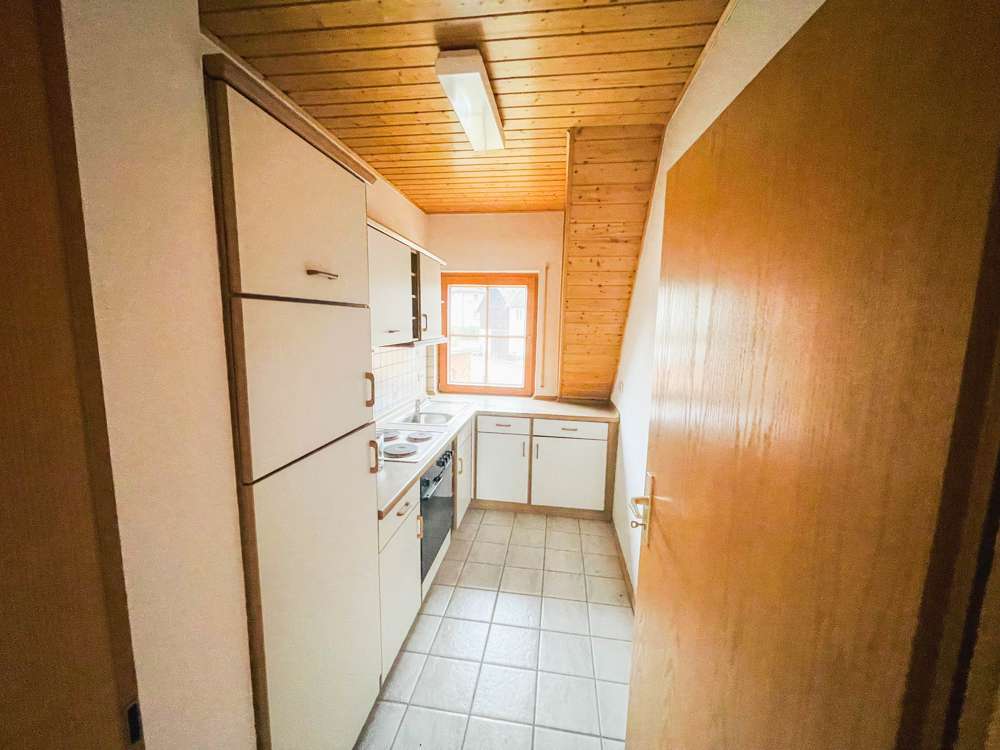 Immobilie in Rödental - Gepflegtes Zweifamilienhaus in Rödental zu verkaufen! - Bild 1