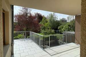 Altbau-Wohnung mit Terrasse in Erfurt-Daberstedt – Die vollständige Adresse der Immobilie erhältst du vom Anbieter., 99096 Daberstedt, Erfurt – Vorschaubild 2