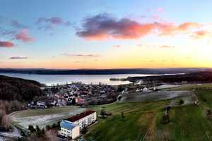 Ein Traum an der Sonnenseite des  Brombachsees - 3 Zimmer mit Seeblick 