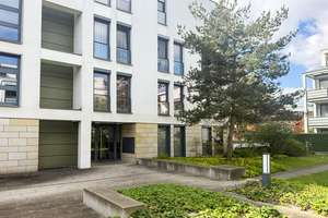 Hannover - Kirchrode: Neuwertige 3-Zimmer-Wohnung mit Terrasse! – Die vollständige Adresse der Immobilie erhältst du vom Anbieter., 30559 Kirchrode, Hannover – Vorschaubild 9