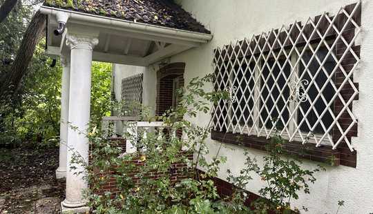 Bild von Ruhiges Anwesen mit Potenzial im Landschaftsschutzgebiet