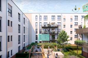 Barrierefreie Eigentumswohnung im 1. OG mit Balkon zum Innenhof – Lilli-Marx-Str. 38, 40597 Benrath, Düsseldorf – Vorschaubild 10