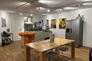 Loftartige Wohnung Koblenz-Moselweiß  – Die vollständige Adresse der Immobilie erhältst du vom Anbieter., 56073 Moselweiß, Koblenz – Vorschaubild 5
