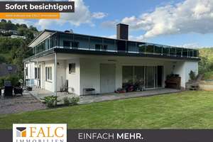 ***Dalhausen - Großzügige Villa mit Wellnessbereich, Dachterrasse und Gartenidylle*** – Die vollständige Adresse der Immobilie erhältst du vom Anbieter., 37688 Beverungen – Vorschaubild 1