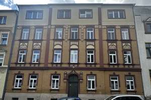 +++ Schöne helle 3- Dachgeschosswohnung +++