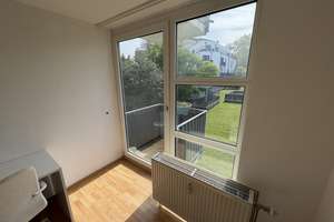 Studentenappartement mit Balkon in zentraler Lage – Hans-Böckler-Straße 110, 55128 Bretzenheim, Mainz – Vorschaubild 2
