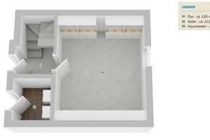 HEIMAT 8 Willkommen auf zwei Ebenen! Wohnung 2 – Die FLEXIBLE – Die vollständige Adresse der Immobilie erhältst du vom Anbieter., 85551 Kirchheim bei München – Vorschaubild 9