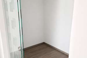 Teilmöblierte 1-Zimmer-Wohnung mit Terrasse & EBK  – Am Kasinogarten 10, 42105 Elberfeld, Wuppertal – Vorschaubild 12