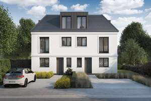 Neubau- Doppelhaushälfte in Nienstedten – Die vollständige Adresse der Immobilie erhältst du vom Anbieter., 22609 Nienstedten, Hamburg – Vorschaubild 2