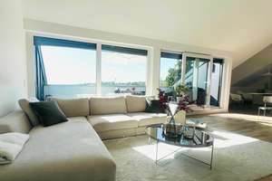 Penthouse am Killesberg | 118 m² | 2 Balkone | Panoramablick – Die vollständige Adresse der Immobilie erhältst du vom Anbieter., 70192 Killesberg, Stuttgart – Vorschaubild 3