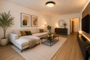 Oberbilk: 2-Zimmer-Eigentumswohnung mit Wintergarten und Tiefgaragenstellplatz – Die vollständige Adresse der Immobilie erhältst du vom Anbieter., 40227 Oberbilk, Düsseldorf – Vorschaubild 4