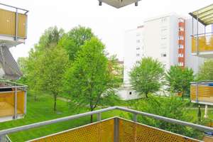 Provisionsfrei - Wohnen mit Grünblick