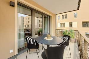 Quartier Hilde - NEUBAU: Moderne 2-Zimmer-Wohnung mit Einbauküche – Hilde-Domin-Straße 14, 69126 Rohrbach, Heidelberg – Vorschaubild 5
