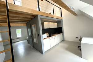 Sonnige Loft - Wohnung über 2 Ebenen – Alter Postweg 10, 21075 Heimfeld, Hamburg – Vorschaubild 2