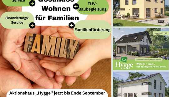 Bild von Bauen mit Vertrauen: Die Zukunft für Ihre Familie