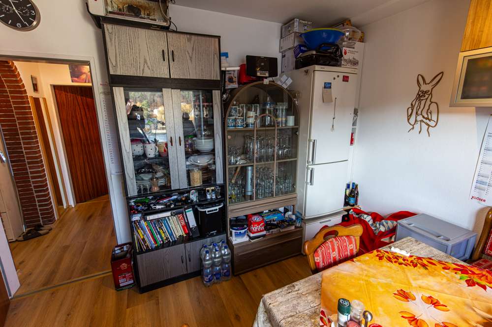 Immobilie in Allensbach - Investitionsmöglichkeit in Allensbach: Charmante Etagenwohnung als Eigenheim oder Kapitalanlage - Bild 0