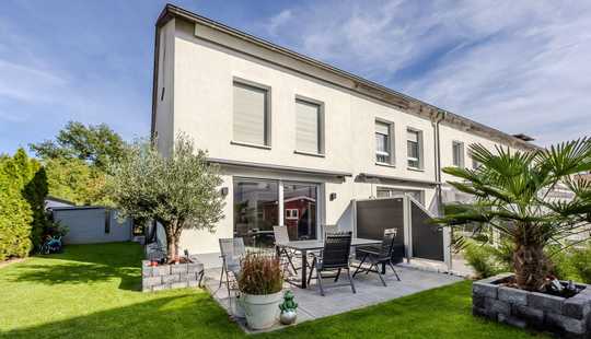 Bild von Neuwertiges REH mit gehobener Ausstattung, top Energieeffizienz, Garten, Garage u. v. m.