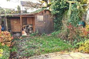 DOPPELHAUSHÄLFTE IN AUßERGEWÖHNLICHER RANDLAGE – Die vollständige Adresse der Immobilie erhältst du vom Anbieter., 76228 Palmbach, Karlsruhe – Vorschaubild 24