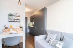 City Pop - Deine flexible Lösung für lange und kürzere Aufenthalte um dich wie zu Hause zu fühlen. – Lindenallee 4, 45127 Stadtkern, Essen – Vorschaubild 8
