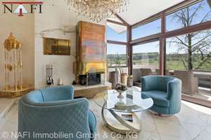 * Villa im Grünen - mit traumhaftem Ausblick * – Die vollständige Adresse der Immobilie erhältst du vom Anbieter., 73663 Berglen – Vorschaubild 10