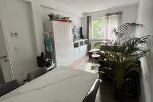 Hübsche 2-Zimmer-Wohnung in Unterbilk  – Neusser Straße 89, 40219 Düsseldorf – Vorschaubild 1