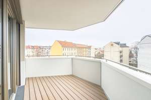 So macht wohnen Spaß: individuelles 0-Zimmer-Appartment – Lutherstraße 8a, 4315 Neustadt-Neuschönefeld, Leipzig – Vorschaubild 2