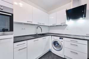 Erstbezug, modernisierte 4-Zimmerwohnung im Hochparterre – Korbinianstraße 48, 80807 Milbertshofen, München – Vorschaubild 14