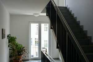 Stilvolle 4-Zimmer-Wohnung mit exklusiver Ausstattung, Balkon & Loggia in Toplage der KTV Rostock – Gertrudenstraße 4, 18057 Rostock – Vorschaubild 3