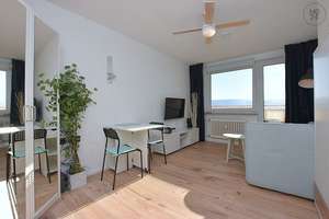 Modern möbliertes Apartment mit Balkon und Traumblick in Stuttgart West – Die vollständige Adresse der Immobilie erhältst du vom Anbieter., 70174 Universität, Stuttgart – Vorschaubild 11
