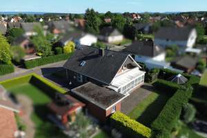 // Zuhause oder Vermietung? Warum nicht beides? Wohnhaus mit zwei WHG, Wintergarten, Loggia + Garage – Die vollständige Adresse der Immobilie erhältst du vom Anbieter., 32469 Petershagen – Vorschaubild 8