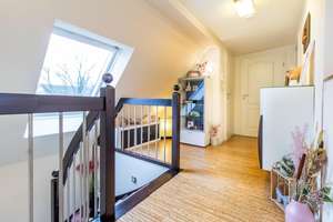 Traumhafte Maisonette mit Terrasse & Weitblick - Vollmöbliert & Hochwertig ausgestattet – Brunnenstr. 3, 58093 Mittelstadt, Hagen – Vorschaubild 4