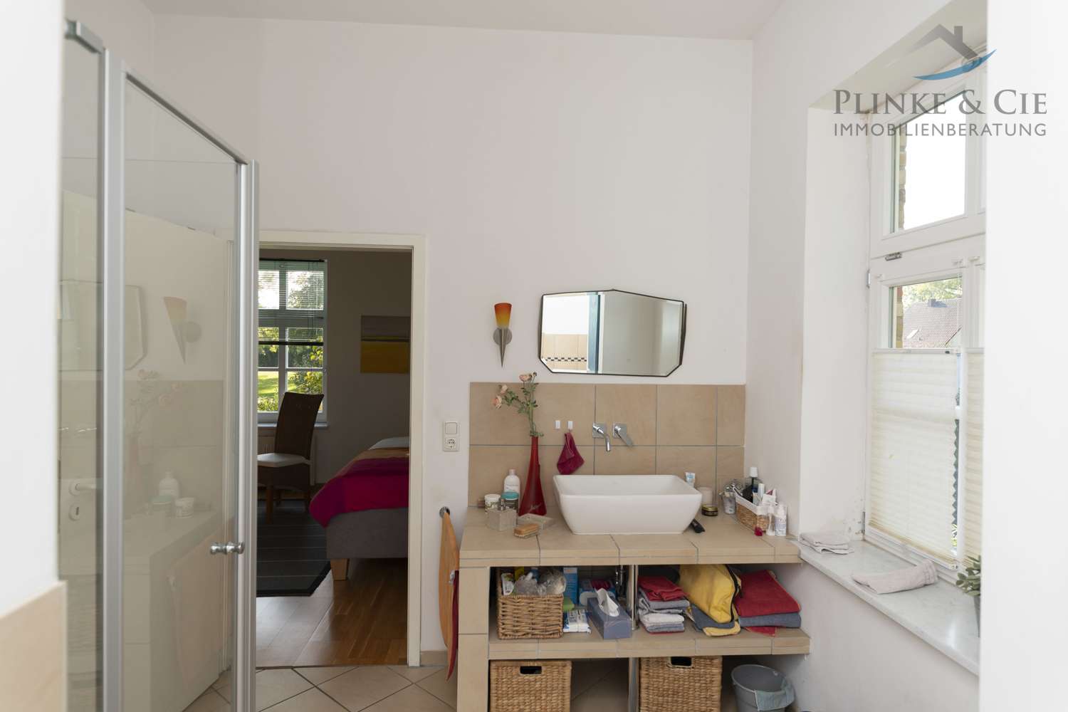 Immobilie in Sundhagen - +++ gepflegte Gutshaus-Hälfte mit großem Grundstück und Saunahaus|Seltenheit +++ - Bild 3