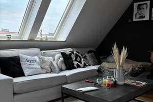 Charmante 3-Zimmer Maisonette Wohnung mit Balkon im 4.  und 5. OG in Würzburg-Neumünster – Karmelitenstraße 22, 97070 Altstadt, Würzburg – Vorschaubild 18