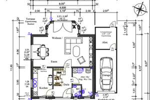 Provisionsfrei: Freistehendes Einfamilienhaus ca. 160 m² im Neubaugebiet – Die vollständige Adresse der Immobilie erhältst du vom Anbieter., 44309 Brackel (Ortsteil), Dortmund – Vorschaubild 18