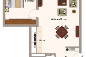 Substanz statt Spekulation: Wohn- & Gewerbeportfolio in Potsdam mit klarer Perspektive – Die vollständige Adresse der Immobilie erhältst du vom Anbieter., 14480 Drewitz, Potsdam – Vorschaubild 14