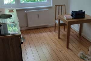 Helle 2-Zimmer-Wohnung mit Balkon in Hamburg-Dulsberg – Die vollständige Adresse der Immobilie erhältst du vom Anbieter., 22049 Dulsberg, Hamburg – Vorschaubild 1