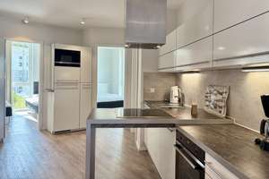 Strandnahe Eleganz: Premium‑Apartment mit Sauna, Whirlpool & Wasserblick – 23570 Travemünde, Lübeck – Vorschaubild 9