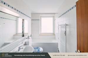 ⓁⓅⒺ Licht. Ruhe. XXL-Balkon | 2-Zimmer | TG-Stellplatz | frei ab sofort | Bogenhausen n. Herzogpark – Titurelstraße 2, 81925 Herzogpark, München – Vorschaubild 14