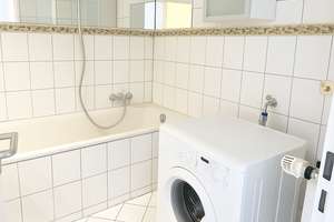 MÖBLIERT und über den Dächern von Düsseldorf: 3 Zimmer in Friedrichstadt – 40215 Friedrichstadt, Düsseldorf – Vorschaubild 9