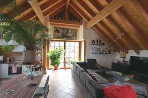 AREAS: Lust auf's Land - Traumhaus mit Büro und Pool in ruhiger, grüner Feldrandlage – Meißen (Kreis) – Vorschaubild 13
